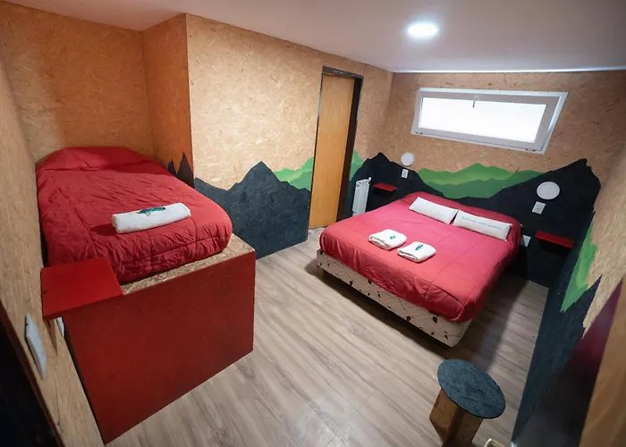 Moving Hostel Travel Bar San Carlos de Bariloche